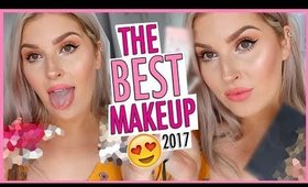 MAKEUP THAT BLEW ME AWAY IN 2017 😛💦 Yearly Favorites Beauty