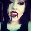 31 days of Halloween: day 5 - vampire 