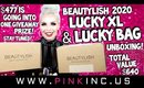 Beautylish Lucky XL & Lucky Bag Unboxings! $640 W/ $477 Going Into 1 Giveaway Prize! | Tanya Feifel