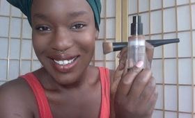 Great Foundation for Dark Skin!! : Smahbox HD Dark 2