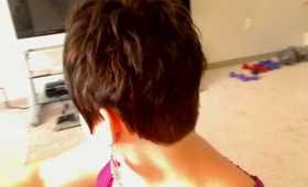 Short Pixie Cut - Ginnifer Goodwin Haircut