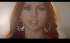 Selena Gomez & The Scene - Who Says Inspired Makeup