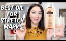 BEST AFFORDABLE OIL FOR STRETCH MARKS | BIO OIL, PALMER'S OIL