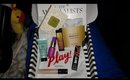 PLAY BY SEPHORA JUNE 2016 UNBOXING