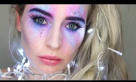 UNICORN, MERMAID, FAIRY HALLOWEEN MAKEUP TUTORIAL!