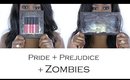 Pride and Prejudice and Zombies x BH Cosmetics