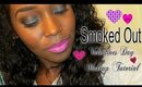 Smoked Out Valentines Day Makeup Tutorial| Look #2