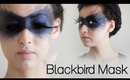 Blackbird Mask | Halloween 2013