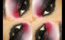 Tyme The Infamous "Inspired Look".!!! Purple & Red!!