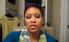 NYX CREAM SHADOW REVIEW