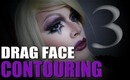 Drag Face Tutorial Part 3 - Contouring