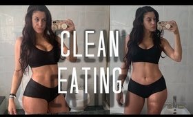 CLEAN EATING | Healthy | What I Eat in a Day