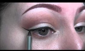 Uinterrupted makeup tutorial