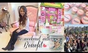 Benefit Weekend in San Francisco! | Charmaine Dulak