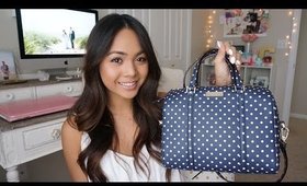 What's in my bag? - Kate Spade | Charmaine Dulak