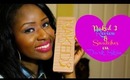 Naked 3 Palette Review with Swatches on Dark Skin