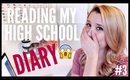 DRAMA! - READING MY HIGH SCHOOL DIARY #3