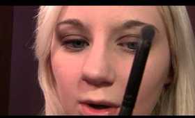 Breaking Dawn Bella's Wedding makeup look