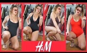 H&M Swimwear Try-On Haul