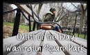 Outfit of the Day: Washington Square Park