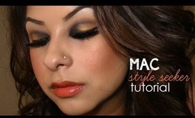 MAC Style Seeker Tutorial