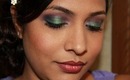 Holiday Inspired Glam Makeup For : Thanksgiving/Christmas