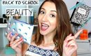 BACK TO SCHOOL 2016 BEAUTY MUST HAVES | ESSENCE MAKEUP & MANY MORE!