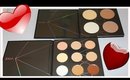 ZOEVA CONTOUR & CONCEALER Spectrum Palettes | First Impressions & Demo | LetzMakeup