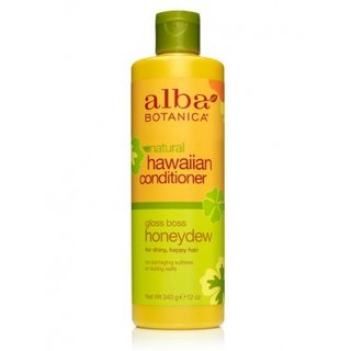 Alba Botanica Gloss Boss Honeydew Conditioner