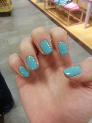 <3 love this color!