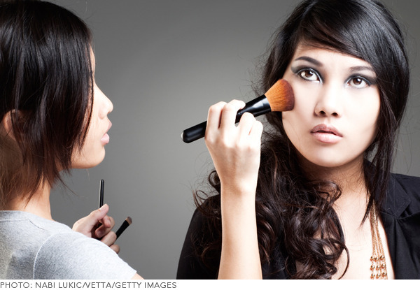 Counter Confidential: Beauty School Dropout | Beautylish