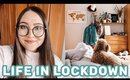 My New Normal | A Day in My Life During the Lockdown in Slovenia