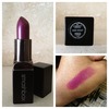 violet lipstick 