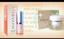 CELLESSENCE ANTIAGING CREAM & NUVACELL EYE SERUM REVIEW