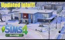The Sims 4 Seasons Updated Info