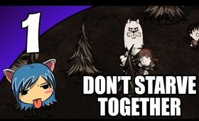 Don't Starve Together Ep. 1 - Insanity