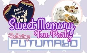 ♡Sweet Memory: Tea Party Information♡
