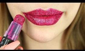 5 Types Of DIY Glitter Makeup You NEED To Try!