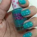 my nail polish looks like Perry!