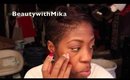 GRWM: Shop My Makeup Stash # 1 UD Ultimate Basic Palette
