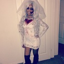 Zombie bride