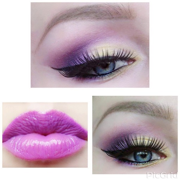 Purple. | Amber B.'s Photo | Beautylish