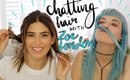 HAIR CHATS WITH ZOE LONDON | Lily Pebbles
