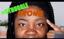 Struggle Brows 😩 Updated brow tutorial 2019