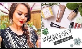 FEBRUARY FAVORITES 2018