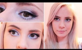 WINTER Makeup Look - Giadykitty ♥ { Collab with Amy Rosanova }
