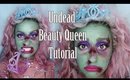 Undead Beauty Queen Tutorial