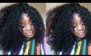 ♡ THE MOST POPPIN KINKY CURLY + GIVEAWAY