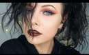 Dark Smokey Makeup Tutorial | Danielle Scott