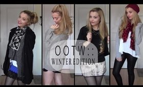 OOTW::  Winter 2014 / 2015 Edition